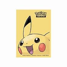 Pikachu Sleeves - 65 count